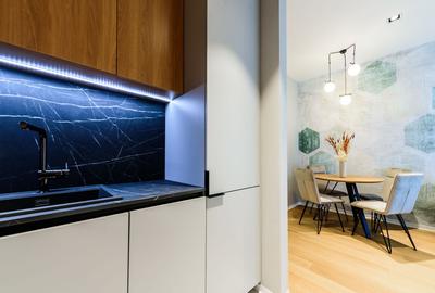 Studio de închiriat cu loc parcare inclus - One Mircea Eliade | Finisaje premium - 1