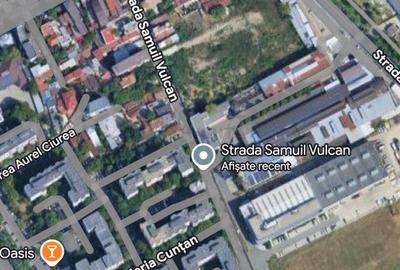 Oportunitate de investitie | Teren construibil str. Samuil Vulcan sect 5 - 1