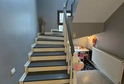 Vila Lux Pantelimon De Vanzare 6 Camere Curte 400 Mp - 7