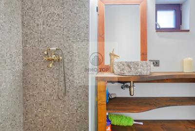 Închiriez casă în Centrul Brasovului/ curte privata - 15