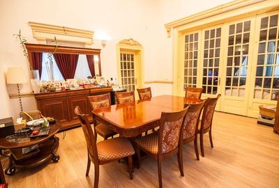 De vanzare Apartament 6 camere Vila Monument Istoric Traian Unirii LUX - 10