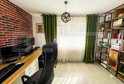 Casa individuala, 119 mp, 325 mp teren, zona Popesti - 8