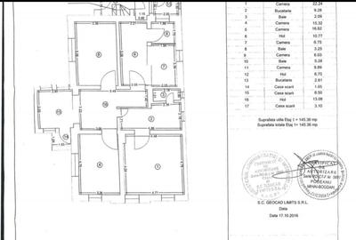 Apartament Peninsula aproape de plaja, intrare separata, 105 mp, dec. - 1
