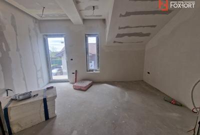 Duplex de vanzare cu 4 camere si teren de 333 mp - Lidl Drumul Boilor - 3