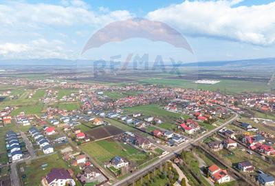 Teren intravilan cu vedere panoramică, utilități si poziție excelentă! - 27