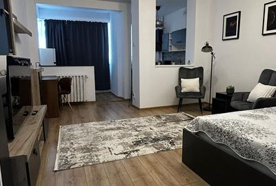 Dristor-rond Baba Novac, garsoniera, renovata, BOILER, AC, 5 min metrou - 2