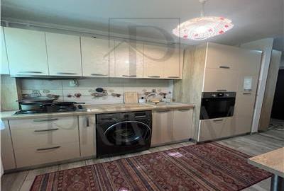 Brancoveanu - 2 Camere - Etaj 2 - Centrala proprie - Amenajat - Bloc izolat - 6