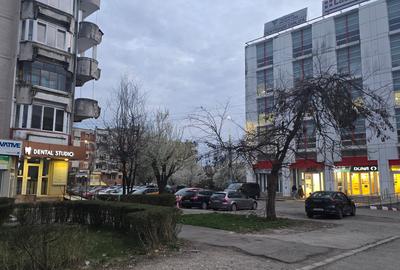Inchiriez spatiu in Deva, zona Spitalul Judetean, suprafata utila  20 mp - 8