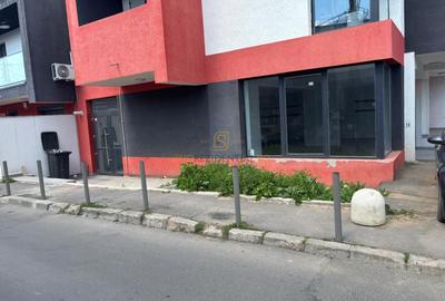 De inchiriat spatiu comercial stradal, 113 mp – Soseaua Giurgiului - 3