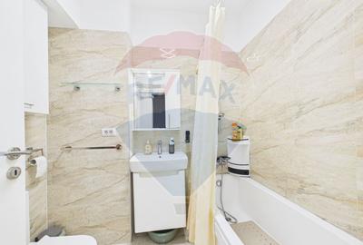 Apartament cu 2 camere - Mobilat cu Designer -  in Central Address - 5