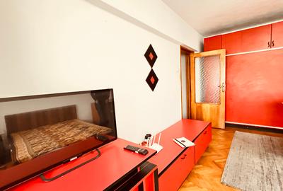 Garsoniera Matei Basarab, decomandată, PET-FRIENDLY, mobilată si utilată complet - 15