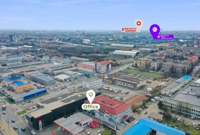 SAD | 106 MP - Pretabil Office | Spatios | Accesibil | Comision 0 - 17