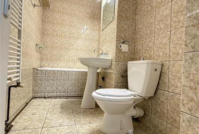 Apartament 3 camere, 75 mp, 2 băi, 2 balcoane, CT, 3 AC, boxă 9 mp  - 11
