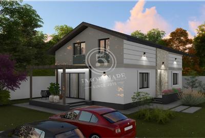 Vilă nouă cu 4 dormitoare – locul unde familia se simte Acasa - 27