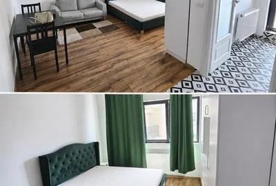 Garsoniera bloc nou Grozavesti Regie Residence centrala termica - 3