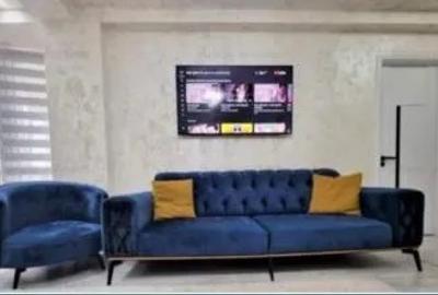 🙋Inel 2🔸2 Camere Decomandate 53m² Mobilat Utilat Izolat Centrala Bloc 2020 - 2
