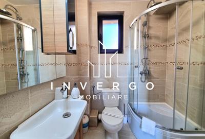 Apartament in vila, 3 camere, de închiriat, în Grigorescu - 9