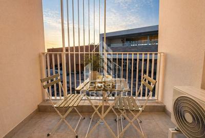 Apartament de lux 2 camere de inchiriat, City Of Mara Timisoara - 8