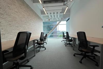 Spatiu Birou | Totul inclus | Pipera - 1