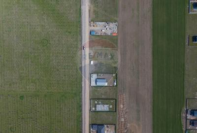 Teren 942mp de vânzare, Hărman / Strada Sânpetrului - 2