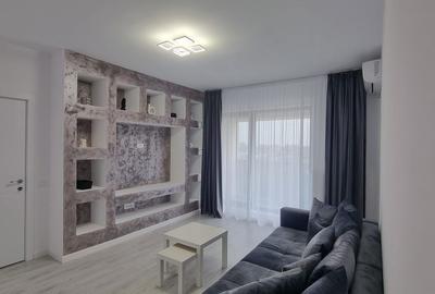 Apartament cu 2 camere decomandat în Lujerului