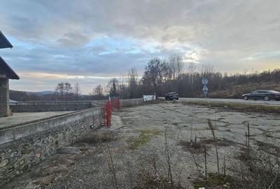 Pensiune în Comuna Alimpești, deschidere la DN - 9