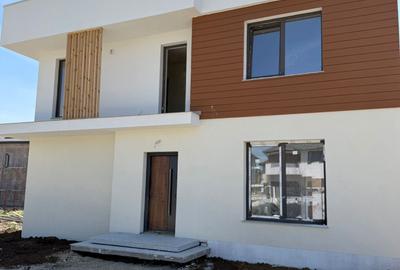 Vila exclusivista individuala 164 mp construiti, 320 mp curte Chiajna - 3