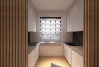 Garsoniera mare in bloc nou + loc parcare!!! - 2