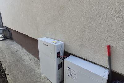 Casa 4 camere, Mobilata si Utilata cu Panouri solare si Batarie, Miroslava - 19