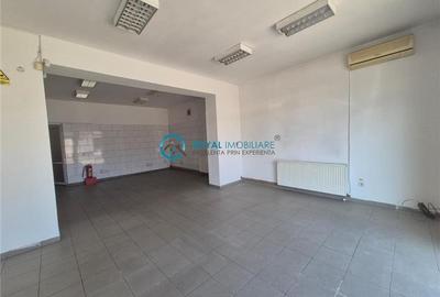 Spațiu comercial, de 108 mp, în Cantacuzino