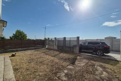 DUPLEX (LA GRI), P+1E+M, 122mpu, TEREN 248mp, CHIAJNA-ALEEA NUCILOR - 5