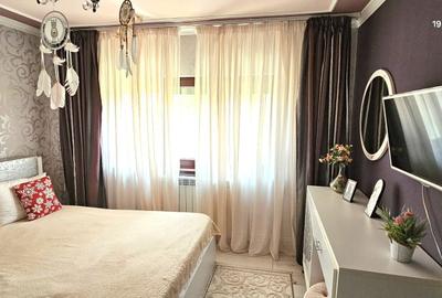Apartament modern cu 3 camere - de închiriat - zona Siderurgiștilor Vest - 6