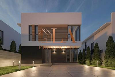 PROIECT NOU | Casa individuala 5 camere | Incalzire in pardoseala | Bragadiru - 12
