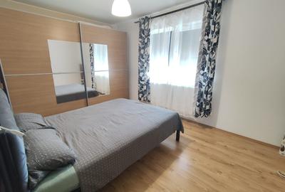 Apartament cu 3 camere semidecomandat de inchiriat in Sibiu zona Lazaret - 3