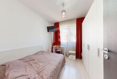 Apartament cu 3 camere decomandat, mobilat în Militari