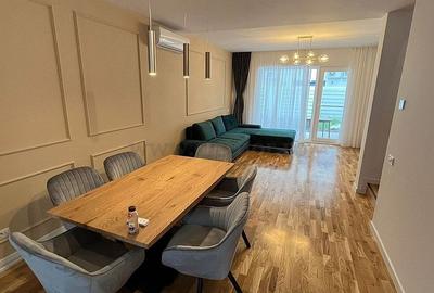 Casă cu 5 camere în Pipera