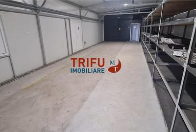 Spațiu industrial, de 145 mp, în Ampoi 1