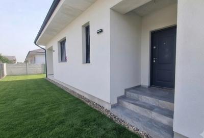 ​Casă Individuală pe Un Singur Nivel – Eleganță, Confort și Calitate Premium! - 19