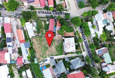 Teren de vânzare 944 mp | Central | Str. Dorobanti| Galați - 1