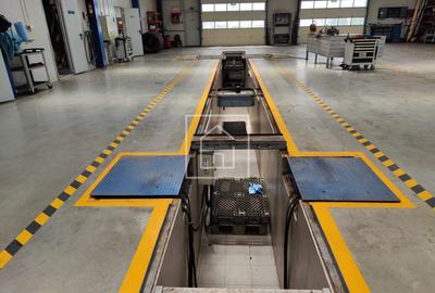 Statie ITP utilata complet camioane + auto - 4
