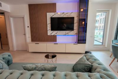 Apartamenent 2 camere prima inchiriere Mtm Residence Pipera - 2