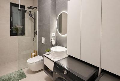 Apartament două camere Twin Rezidence - 10