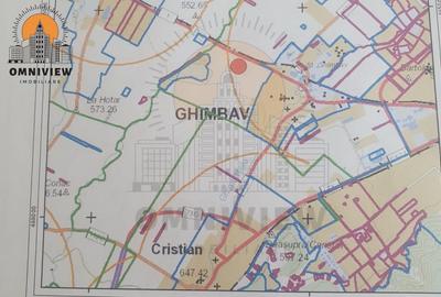 Teren extravilan 5.000 mp | Ghimbav – ieșire spre Codlea - 3