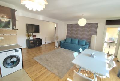 Apartament cu 3 camere semidecomandat de inchiriat in Sibiu zona Lazaret - 8