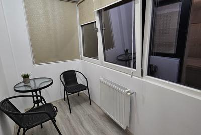 Bloc nou, Oancea, apartament superb 2 camere open space + PARCARE - 10
