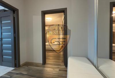 Penthouse Exclusivist, dressing, terasa 64 mp Mamaia Nord Hanul cu Peste - 9