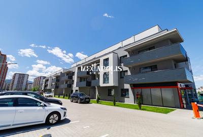 Apartament cu 2 camere semidecomandat în Tractorul