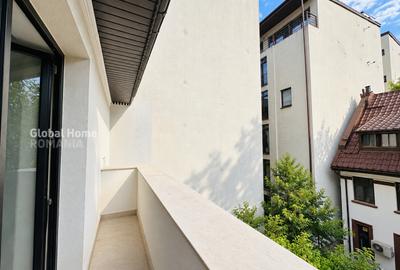 Vilă Premium | S+P+2+M | 287 mp | 6 Camere | Lift | Arcul de Triumf | 2026 - 23