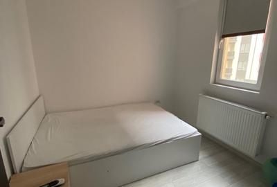 Apartament cu 2 camere semidecomandat, mobilat în Chiajna