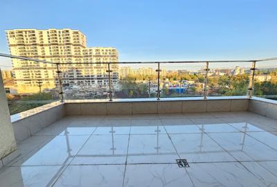 Apart 61m2 + Terasa 13m2 | Aviatiei - Metropolitan Residence | Metrou M2 - Mall - 19